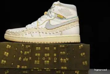 Hyperoad ‘96 Union High Supply Summer LA Jordan of OG 1 SP Retro Bephies Beauty 0704